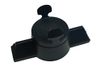 Westfalia-Automotive Westfalia afsluitplug 921630630121 voor afneembare trekhaak