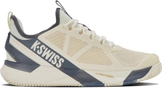 K-Swiss K-frame Speed Rublo Clay Court Schoenen Beige EU 46 Man