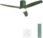 Create WIND CALM S Plafondventilator met ABS bladen - Salie - Ø 112 cm - 40W