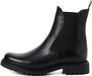 Tamaris Chelsea Boots Dames Zwart Leer