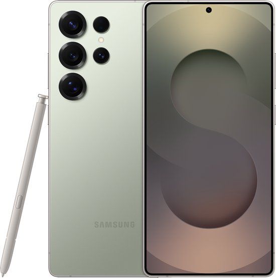 Samsung Galaxy S25 Ultra 6.9" 5G 512GB - Green/Titanium