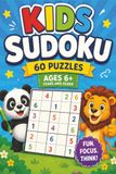 Kids Sudoku Kids Sudoku Puzzle Book