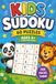 Kids Sudoku Kids Sudoku Puzzle Book