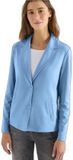 CECIL Blazer met paspelzakken dames cloud blue L
