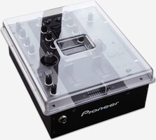 Decksaver DS-PC-DJM250 Cover for Pioneer DJM-250 - Smoked Clear