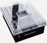 Decksaver DS-PC-DJM250 Cover for Pioneer DJM-250 - Smoked Clear