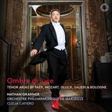 Ombre Pentatone Nathan Granner, Orchestre Philharmonique De Marseille, Clelia Cafiero - Ombre Di Luce (SACD)