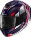 Shark Spartan RS Byhron Blue White Chrom BWU XS Casque intégral