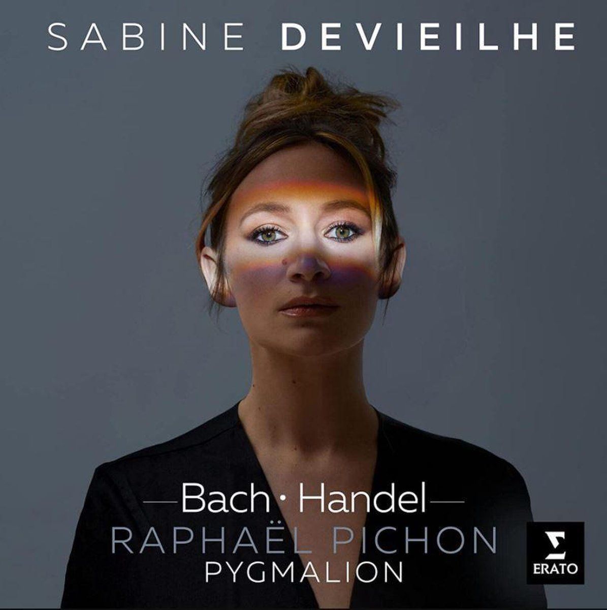 ERATO Sabine Devieilhe: Bach/Handel - Muziek