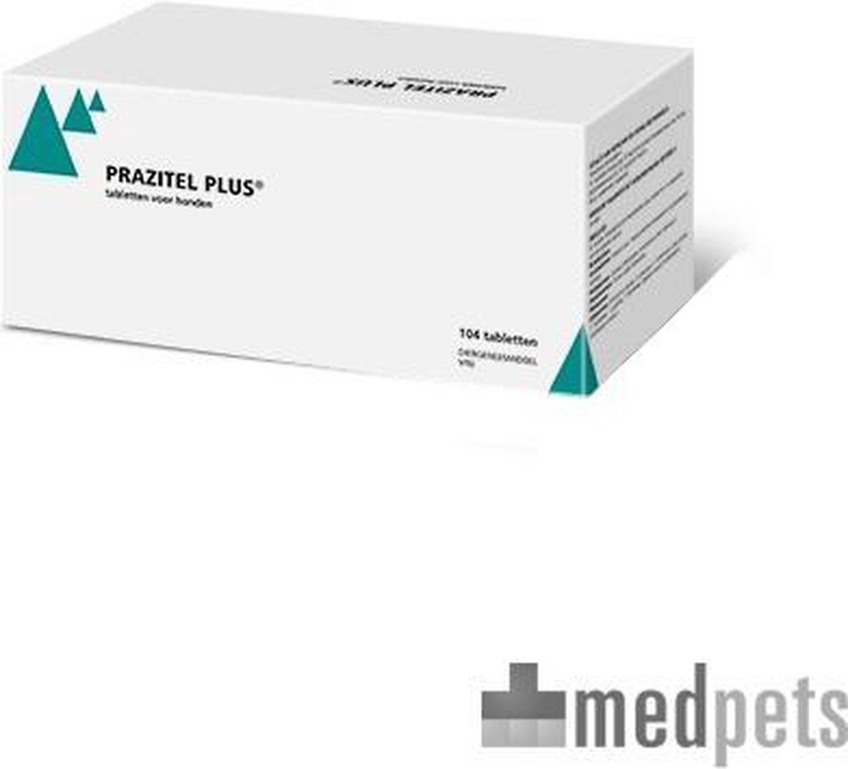 Prazitel-Plus Prazitel Plus - 8 tabletten