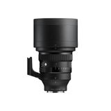 Sigma 135mm f/1.4 DG ART L-Mount Objectief Zwart