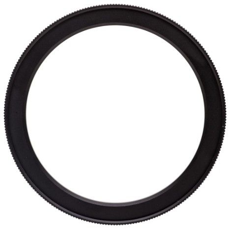 Benro DR7752 Step-Down Filter Ring - 77mm to 52mm - Black