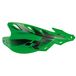 Cross-End Raptor Cross-End handbeschermers groene