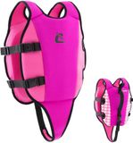 CRESSI Little Turtle Swim Vest Lillac/Pink M: 3/6 Years