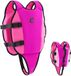 CRESSI Little Turtle Swim Vest Lillac/Pink M: 3/6 Years