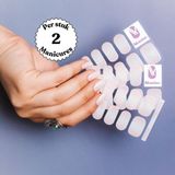 Maniac Nails Maniac Babyboom Polish Sticker - 28pcs