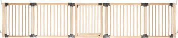 Safetots Houten Panelenhek Voor Kinderen, Tot 376cm, Hout, 76cm Hoog