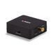 Lindy 70457 Convertisseur audio numérique 2 voies Noir