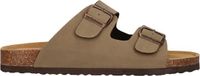 NOU Pantolette Shawnee V2 Heren Bruin-bruin