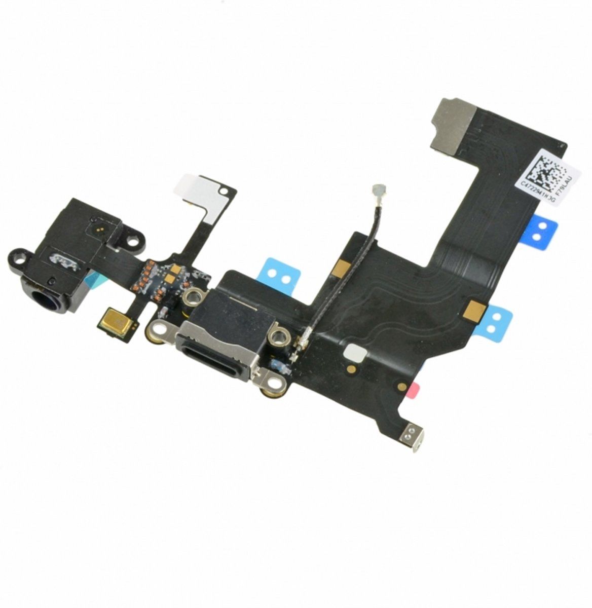 Panda - iPhone 5 Dock Connector zwart
