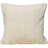 Paoletti Empress CC 55 x 55 crème, polyester, crème, 55 x 55 cm