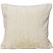 Paoletti Empress CC 55 x 55 crème, polyester, crème, 55 x 55 cm