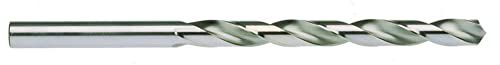 Ruko 2030575 spiraalboor lang DIN 340 type N HSS geslepen 5,75 mm (10 stuks) set