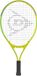 Dunlop Tristorm JR 21 Tennisracket - Geel/Groen