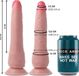Rock Army Rockarmy Dual Density Crusader realistische dildo 21,5 cm 300 g