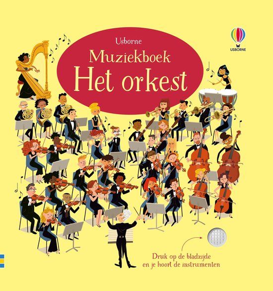 Het Standaard Uitgeverij Muziekboek 1 - Het orkest
