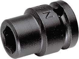 Facom Korte Doppen Impact 1/2 1'1/16