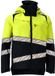 Mascot Veste d'hiver Bleu marine foncé / Jaune haute visibilité L Homme