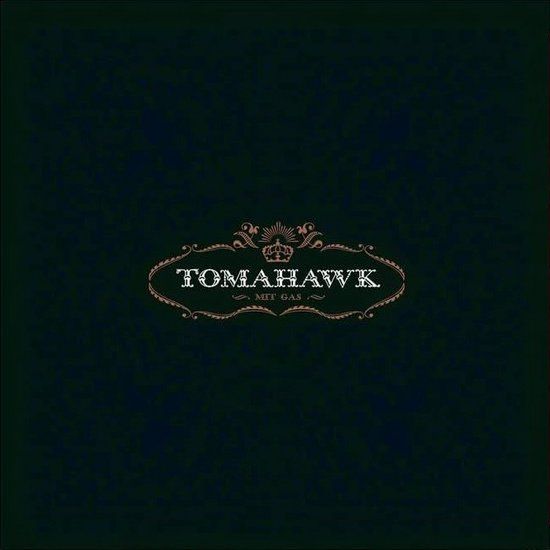 Tomahawk - Mit Gas (LP) (Coloured Vinyl)