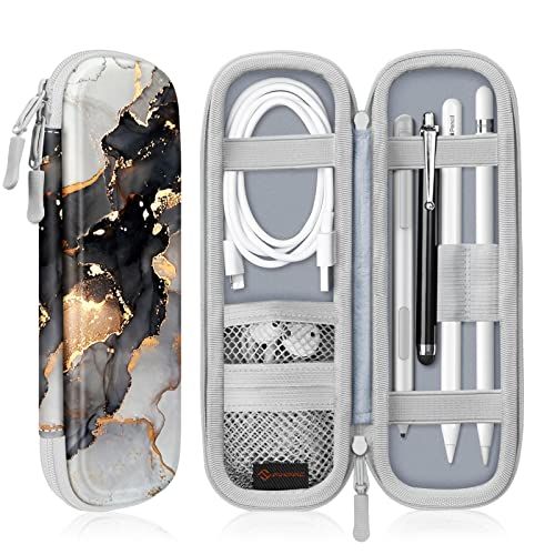 Fintie Hoes / - / - / Z-Bewolkt Marmer