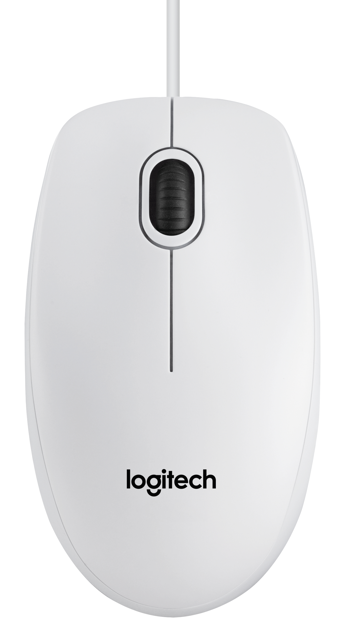 Logitech   B100 Optical Usb Mouse f/ Bus