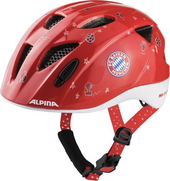 Alpina Ximo FCB Gloss Helmet - Unisex - One Size - 2021