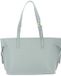 Furla Ava Tote Winter Sky + Cachemire Gray sac bandoulière en cuir
