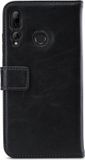 Mobilize Elite Gelly Bookcase Zwart voor Huawei P Smart Plus (2019)