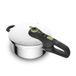Tefal Secure 5 Trendy Snelkookpan - 4L - RVS - Geschikt voor alle warmtebronnen