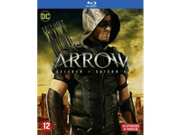 Warner Home Video Arrow - Seizoen 4 - Blu-ray