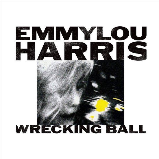 Harris, Emmylou - Wrecking Ball (LP)