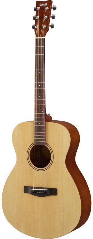Yamaha FS400 Natural Satin akoestische westerngitaar
