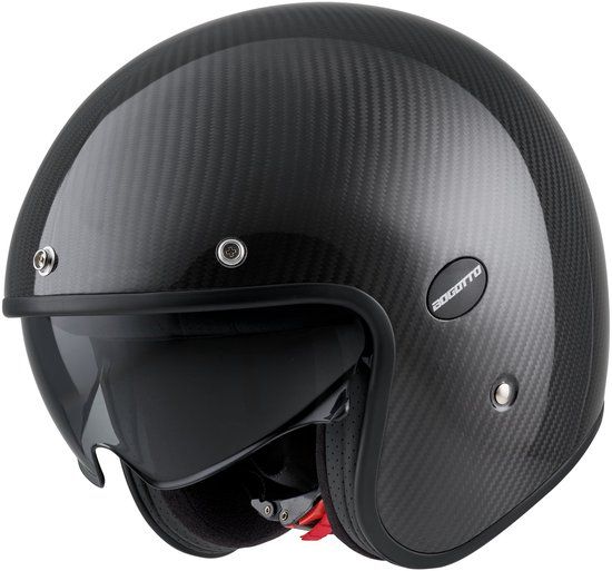 Bogotto H587 Carbon Jethelm