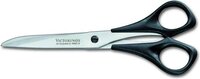 Victorinox Keukenschaar 16cm - Zwart - RVS