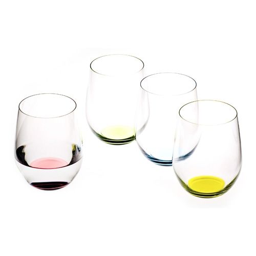 Riedel O Happy Wijnglazen - 4 stuks