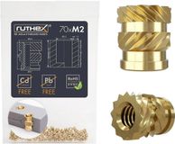 ruthex Schroefdraadinzet RX-M2x4 GE-M2x04-001