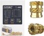 ruthex Schroefdraadinzet RX-M2x4 GE-M2x04-001