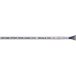 LAPP ÖLFLEX® CLASSIC 110 CY Câble de commande 18 G 1 mm² transparent 1135218/500 500 m