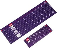 Prym 16119370 - Blauw - Set van 2 stuks