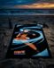 4KidsOnly Naruto Strandlaken Katoen Multicolor 70 x 140 cm